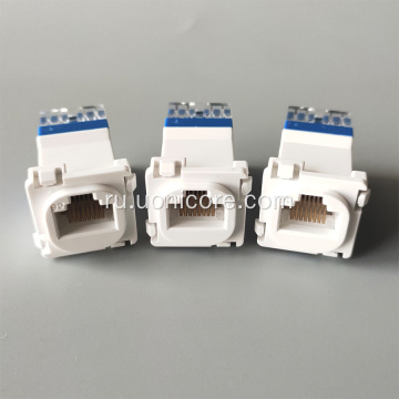 проводка cat6 RJ45 keystone jack Австралия